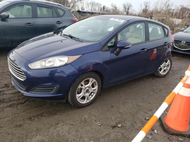 2016 Ford Fiesta SE