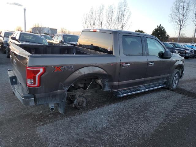 1FTEW1E82HFC65309 | 2017 FORD F150 SUPER