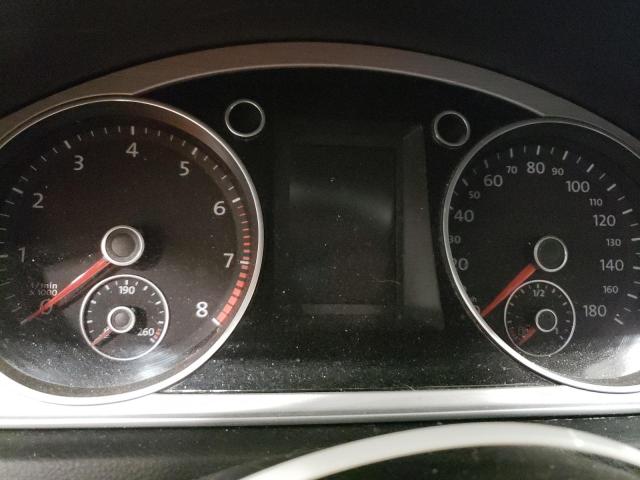 2013 VOLKSWAGEN CC SPORT #3308511054