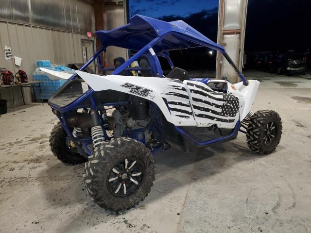 2017 YAMAHA YXZ1000 ET 5Y4AN08Y2HA101005