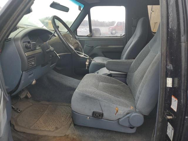 1993 Ford Bronco U100 VIN: 1FMEU15N4PLA00639 Lot: 82031523