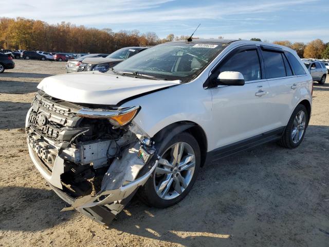 2012 Ford Edge Limited