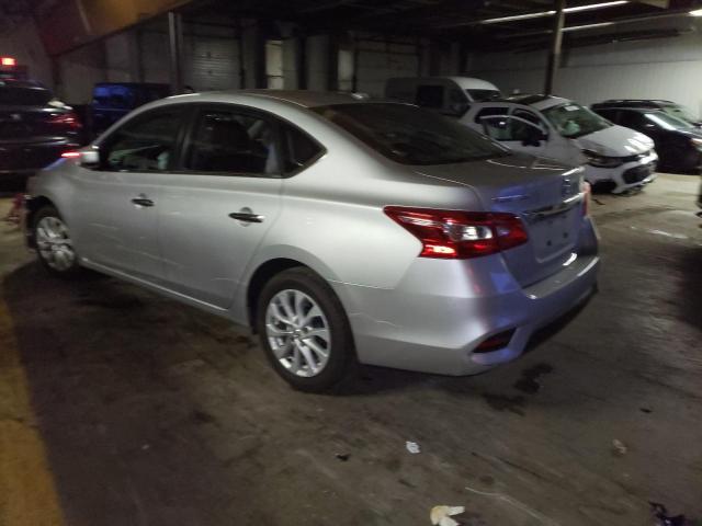 3N1AB7AP5JY282505 | 2018 NISSAN SENTRA S