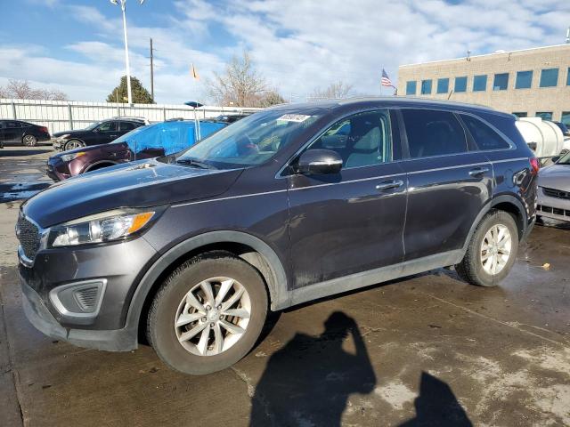 2017 Kia Sorento LX