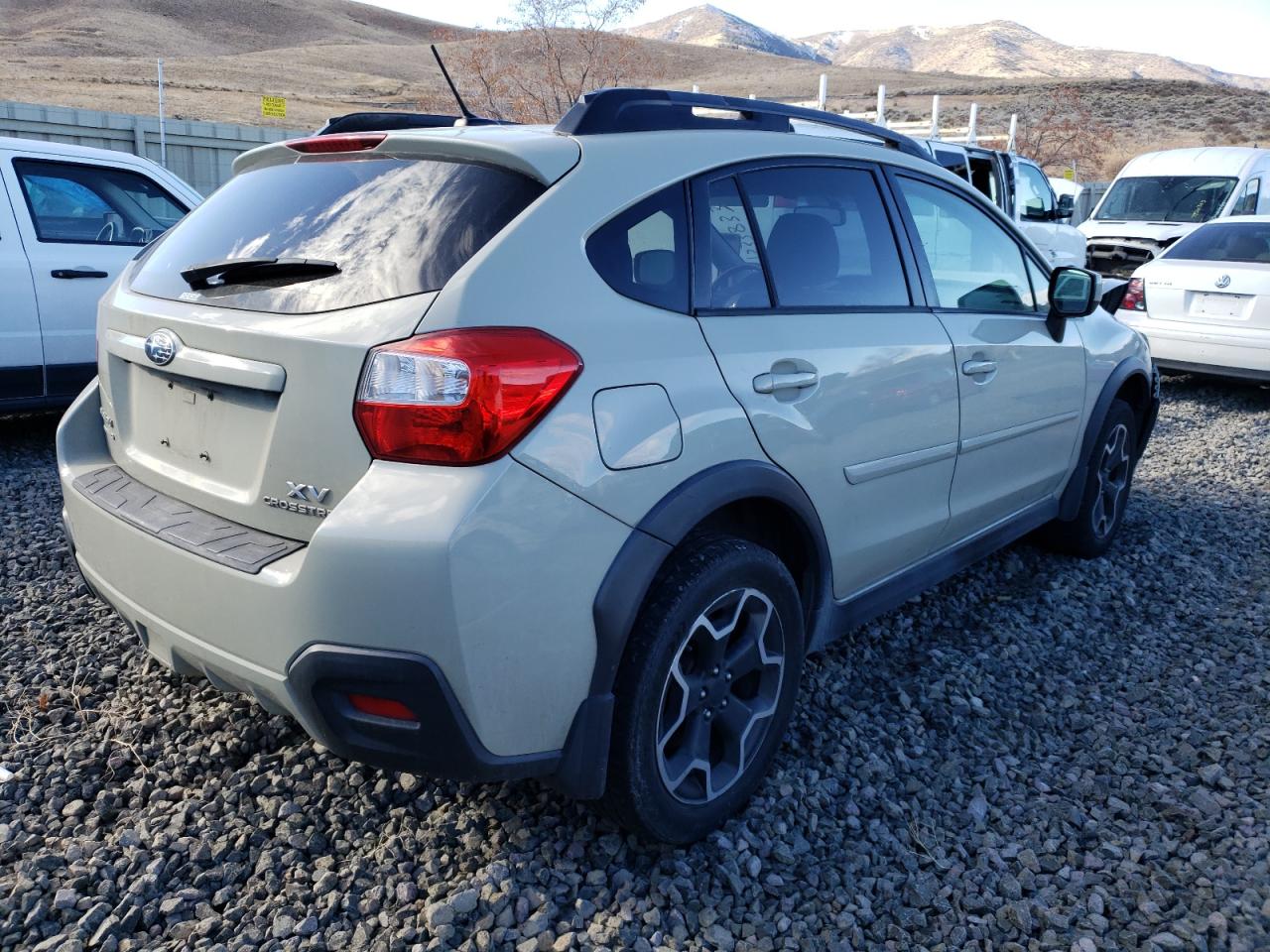 JF2GPAKC1D2832322 2013 Subaru Xv Crosstrek 2.0 Limited