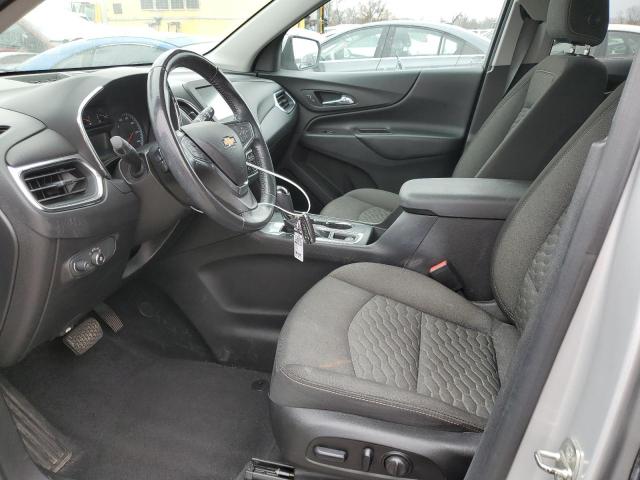 2018 CHEVROLET EQUINOX LT - 2GNAXJEV9J6264831