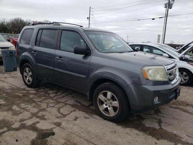 5FNYF4H58BB060041 | 2011 Honda pilot exl