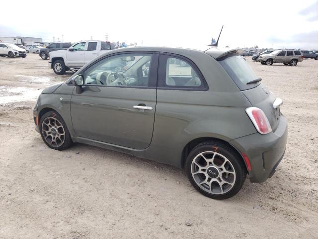 3C3CFFKHXJT465279 | 2018 FIAT 500 POP