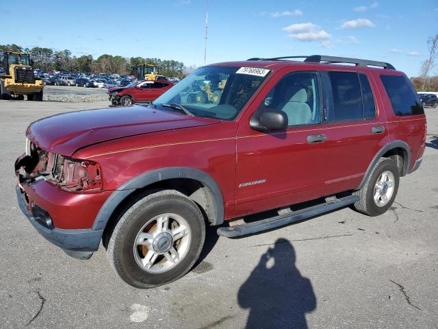 2005 Ford Explorer XLT