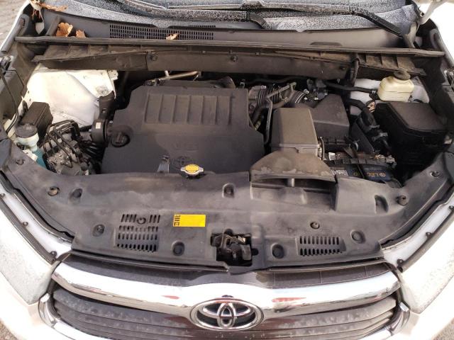 VIN 5TDJKRFH3FS085762 2015 Toyota Highlander, Xle no.12