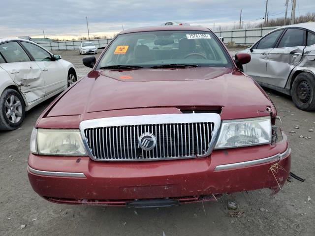 2MEHM75W43X683130 | 2003 Mercury grand marquis ls