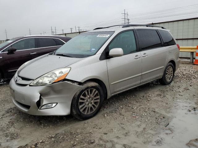 2009 Toyota Sienna XLE