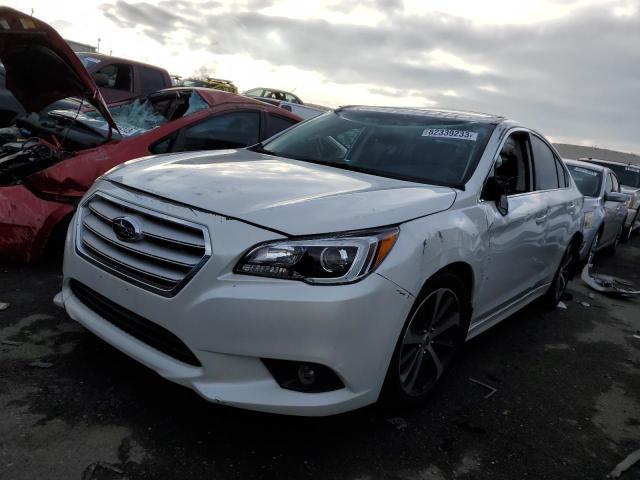 2017 Subaru Legacy 2.5i Limited