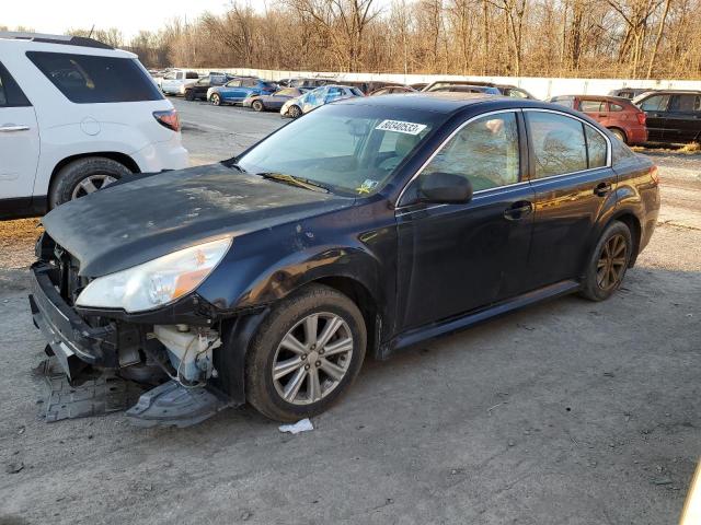 2012 Subaru Legacy 2.5i Premium