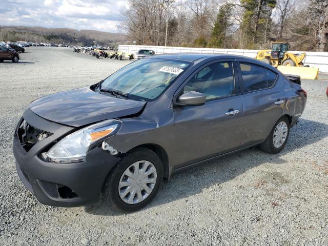 2015 Nissan Versa S