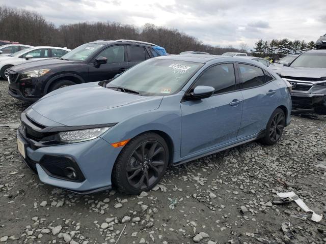 SHHFK7H90HU417484 | 2017 HONDA CIVIC SPOR