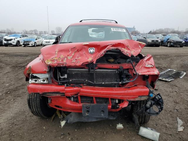 2003 Dodge Durango R/T VIN: 1D4HS78Z03F579438 Lot: 47212724