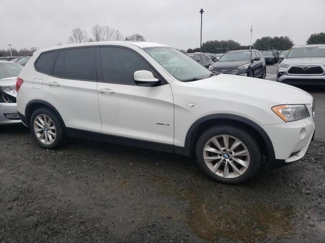 VIN 5UXWX9C57D0A25731 2013 BMW X3, Xdrive28I no.4