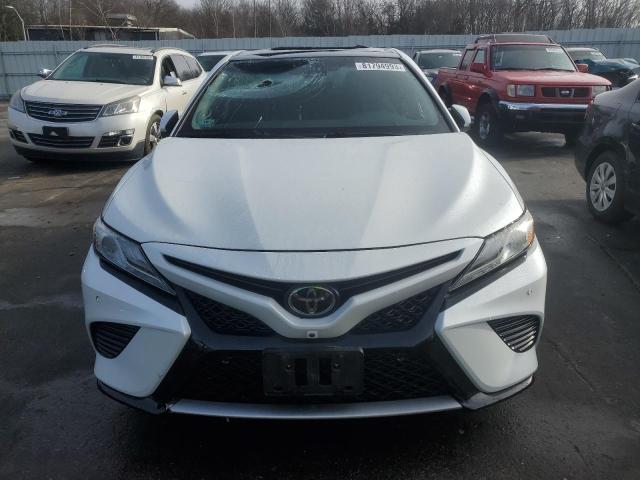 4T1BZ1HK5JU013620 | 2018 TOYOTA CAMRY XSE