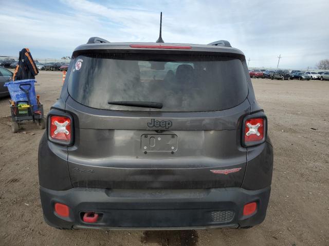 ZACCJBCT5GPD44150 | 2016 JEEP RENEGADE T