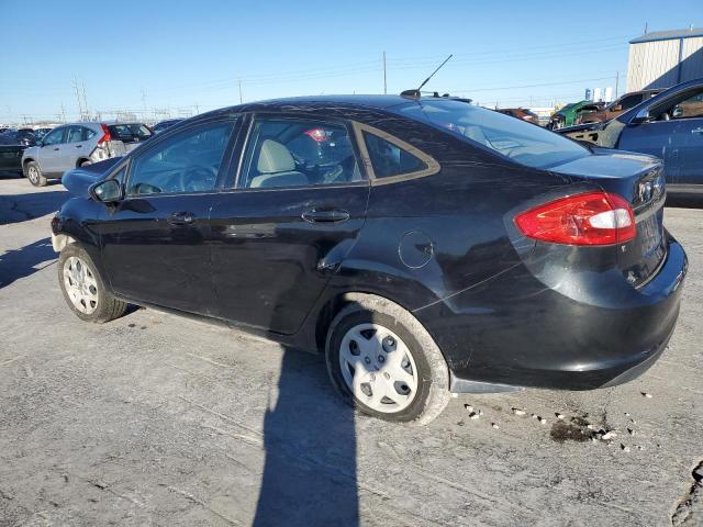 2013 Ford Fiesta S VIN: 3FADP4AJ5DM204393 Lot: 80858243