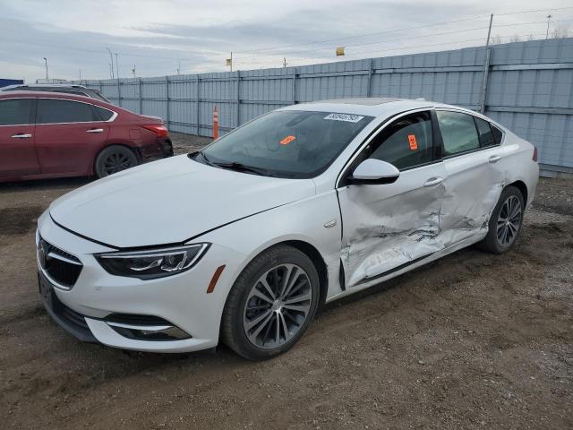 2018 Buick Regal 