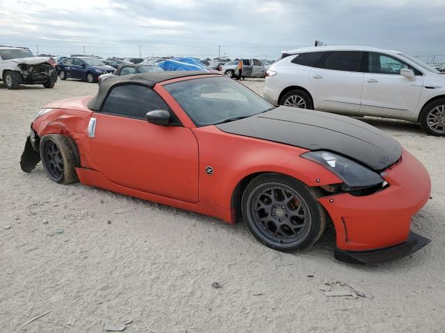 JN1AZ36A86M458191 | 2006 Nissan 350z roadster