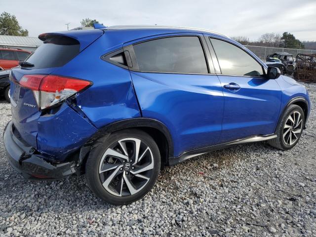 3CZRU5H19KM702589 | 2019 HONDA HR-V SPORT