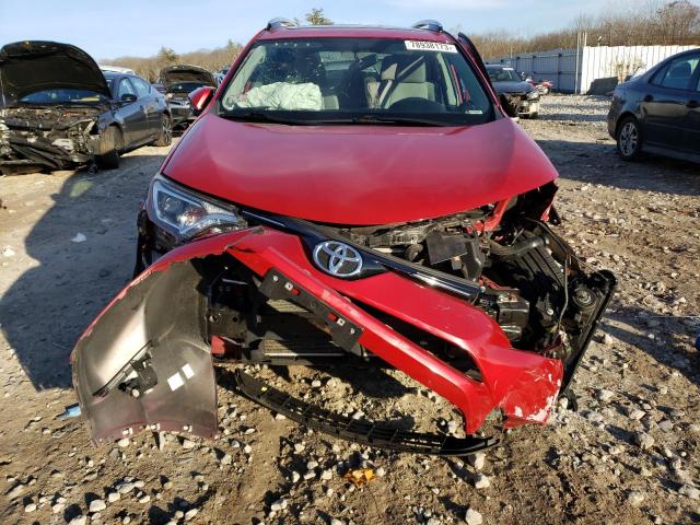 2T3RFREV5GW490620 | 2016 TOYOTA RAV4 XLE