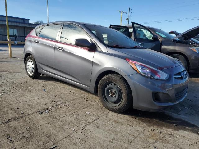 2015 HYUNDAI ACCENT GS KMHCT5AE2FU225349