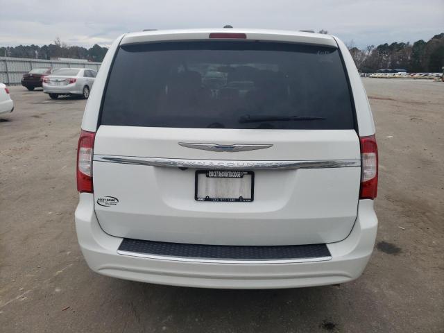 2C4RC1BG5GR240014 | 2016 CHRYSLER TOWN and COU