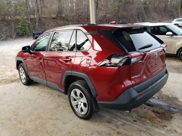 2T3F1RFV3KW030252 | 2019 Toyota rav4 le