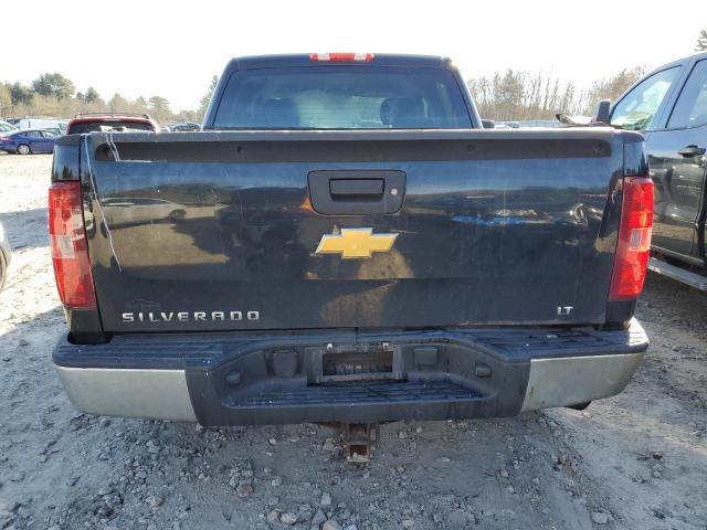 2011 Chevrolet Silverado K1500 Lt VIN: 3GCPKSE36BG405866 Lot: 78970093