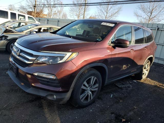 2017 Honda Pilot EX-L