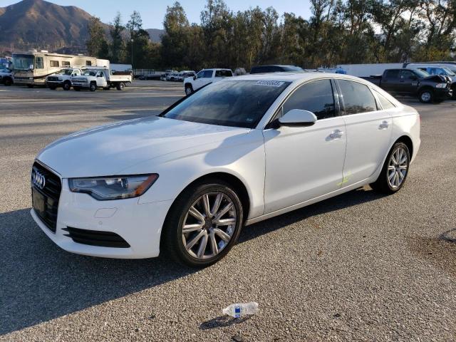 2014 Audi A6 Premium Plus