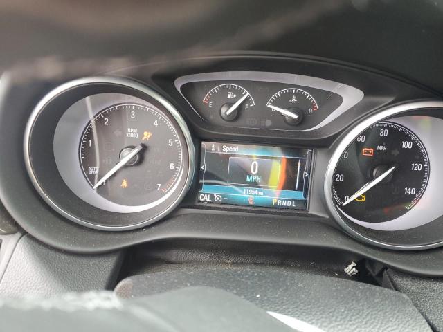 2019 BUICK ENVISION LRBFXCSA1KD014237