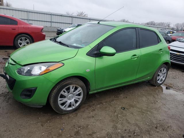 2013 Mazda Mazda2 