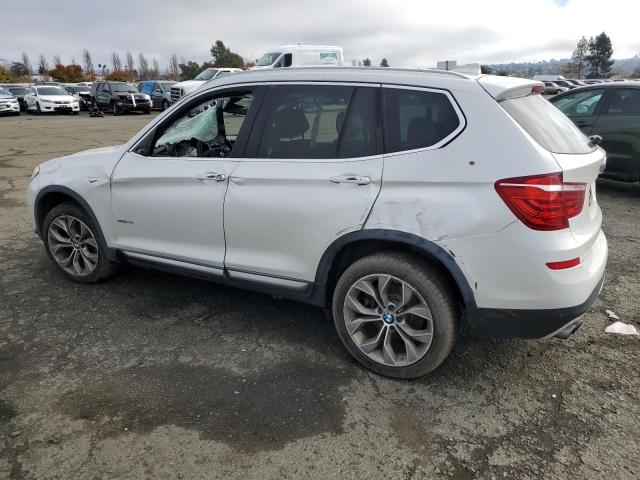 5UXWX9C35H0T17007 BMW X3 Xdrive28i