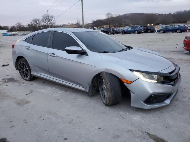 2HGFC2F8XMH532501 | 2021 HONDA CIVIC SPOR