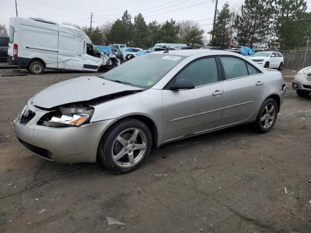 2008 Pontiac G6 Base