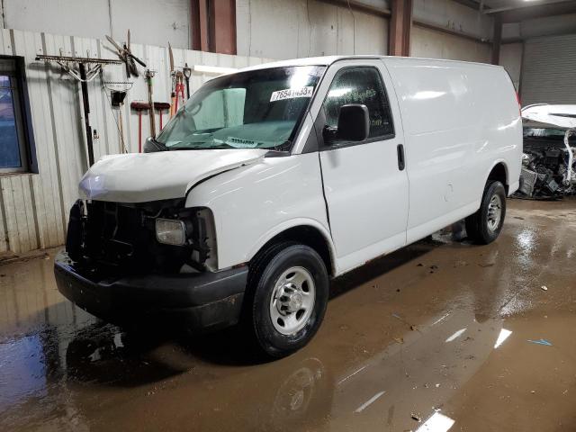 2012 Chevrolet Express Cargo Van 