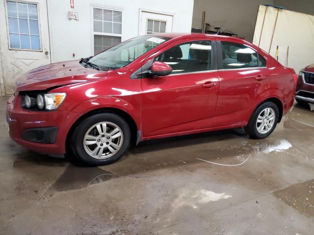 2013 Chevrolet Sonic LT