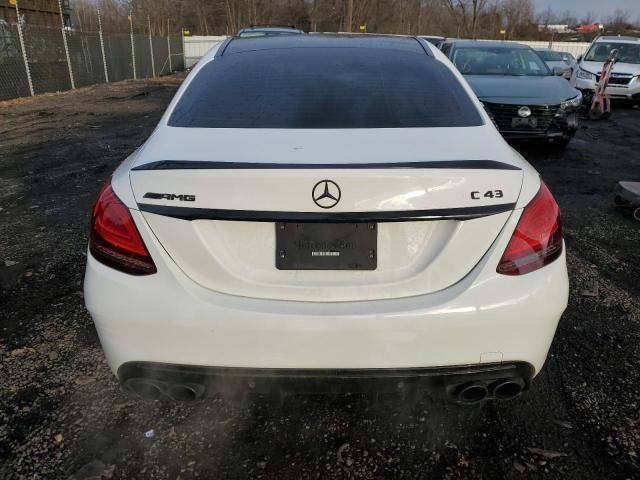 55SWF6EB5KU284623 2019 MERCEDES-BENZ C-CLASS, photo no. 6