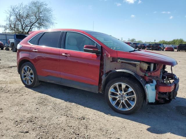 2FMPK3K86FBB03214 2015 FORD EDGE, photo no. 4