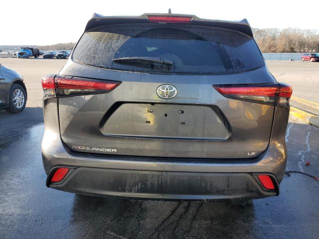 VIN 5TDKDRAH5PS513337 2023 Toyota Highlander, L no.6