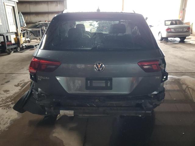 3VV3B7AX6JM195131 | 2018 VOLKSWAGEN TIGUAN SE