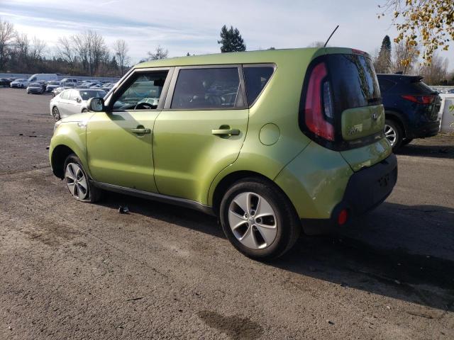 KNDJN2A2XF7773060 | 2015 KIA SOUL