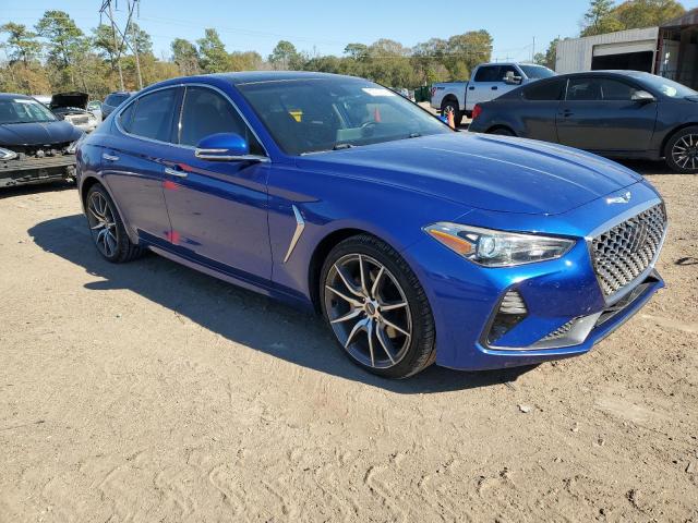 KMTG44LA4KU017055 2019 Genesis G70 Prestige