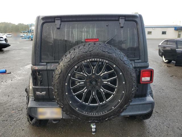 1C4HJXEN1KW593171 | 2019 JEEP WRANGLER U