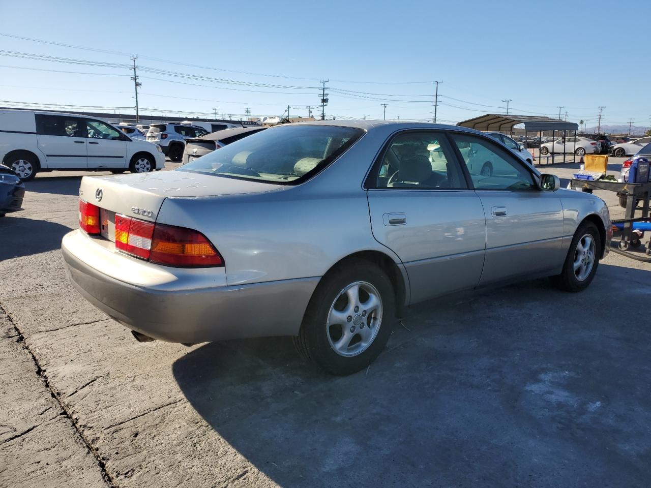 JT8BF28G1X5061289 1999 Lexus Es 300